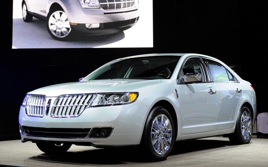  Lincoln MKZ 2010 года  (фото 117 из 211)